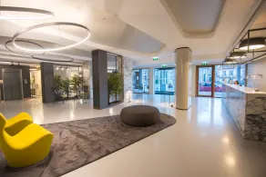 Azoris Angra Garden – Plaza Hotel - Réception