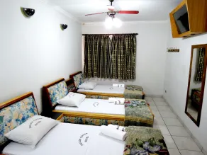 Hotel PC - Room