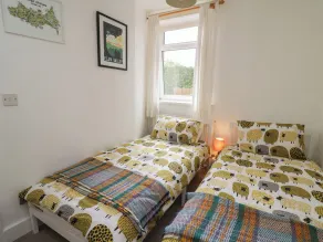 Rowan Cottage - Chambre