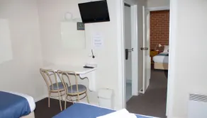 Mansfield Travellers Lodge - Room