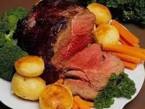 Coach house hotel - Restaurant