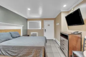 Bentley Motel - Chambre