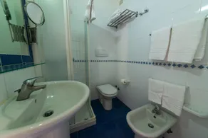 Hotel Villa Ireos - Salle de bain