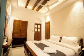 Hotel shiva kashi - Chambre