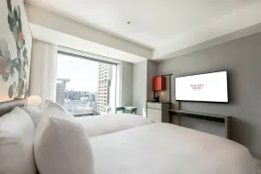 Centara Grand Hotel Osaka - Chambre