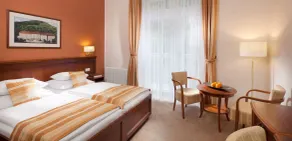 Hotel Radium Palace - Chambre
