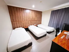 Hotel O Tasik Utama - Habitación