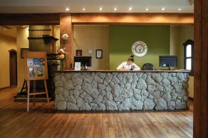 Kau Yatún Hotel Boutique - Réception