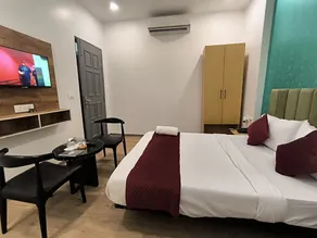 Hotel 7 Star - Quarto