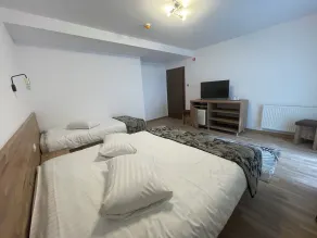 Club Vila Bran - Zimmer