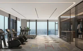 宁波国际会展中心逸扉酒店 By HYATT - Fitnesscenter