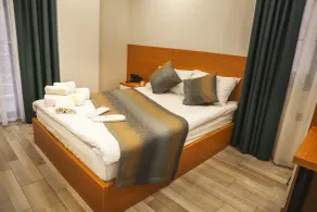 White Golden Suite Hotel - Room