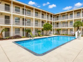 Studio 6-San Antonio, TX - Lackland AFB - Pool