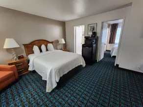 Ramada Bayside Inn & Suites Eureka - Chambre