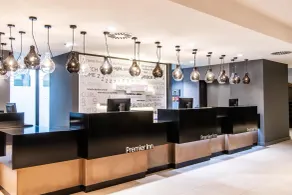 Premier Inn Braunschweig City Centre - Reception
