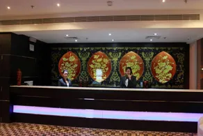 Juffair Gate Hotel - Recepción