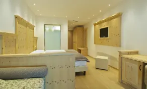 Hotel Alba - Zimmer