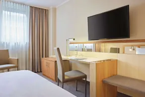 Lindner Hotel Cologne Am Dom, part of JdV by Hyatt - Chambre