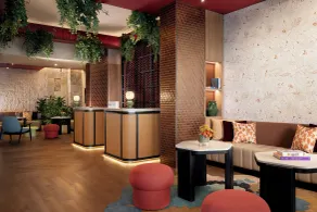 The Spring House Hotel Rome Vatican, Tapestry Collection Hilton - Réception