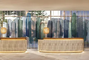 Opatija Marriott Resort & Spa - Réception