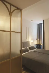 Hotel Conqueridor - Chambre