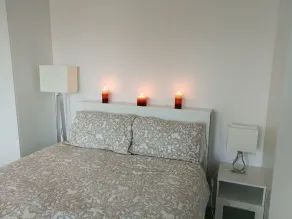 Das Weiße Haus in Palamartsa - Zimmer