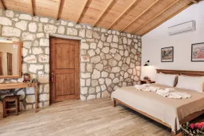 Kaş Köy Hotel - Chambre