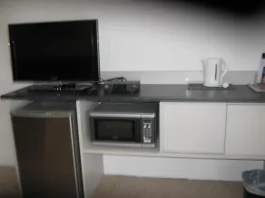 Darlot Motor Inn - Parte interna