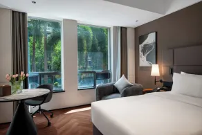 Intercity Hotel Guangzhou East Railway Station - Habitación