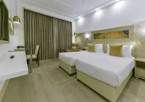 Lemon Tree Hotel Jammu - Room