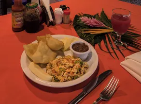 Crystal Paradise Resort - Restaurante
