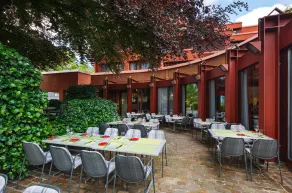 Ramada Hotel du Parc Baden - Restaurant