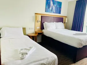 The Willen Lodge Hotel - Room