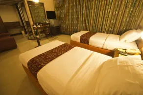 President Hotel - Zimmer