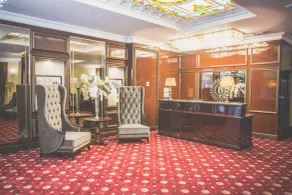 Bristol Central Park Hotel - Reception