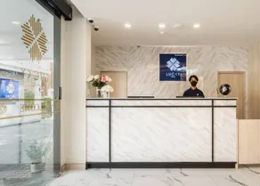 Lucky Hotel Bangkok - Reception