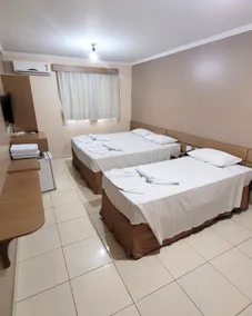 Hotel Itatiaia das Thermas - Room