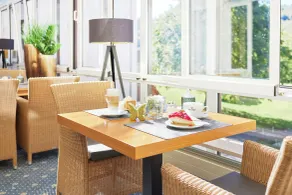 Waldhotel Bärenstein - Restaurang