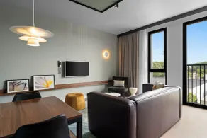 Residence Inn by Marriott Amsterdam Schiphol Airport - Chambre