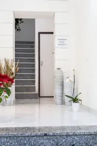 Nùe Rooms - Entrée intérieure