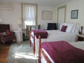 Buck's Homestead B&B - Zimmer