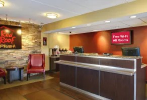Red Roof Inn PLUS+ Statesville - Resepsjon