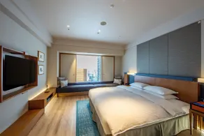 Hilton Nagoya - Chambre