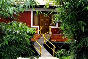 The Crescent Wayanad Heritage Pool Resort - Chambre