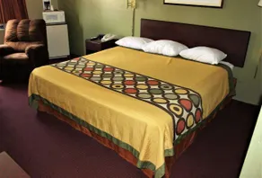 Knights Inn Albany - Chambre
