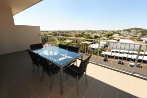 Gladstone City Central Apartment Hotel Official - View from room