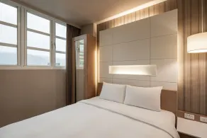 Kindness Hotel - Hualien Main Station Branch - Room