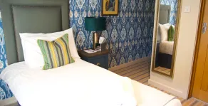 Great Hallingbury Manor & Lodges London Stansted - Habitación