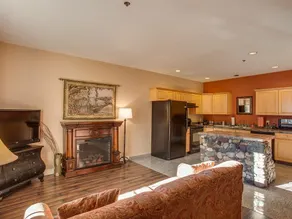 Leavenworth Village Inn - Chambre