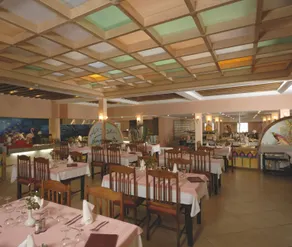 Paradis Palace - Restaurant